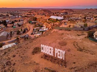 Coober Pedy, SA