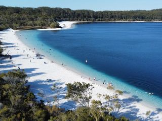 Fraser Island, QLD