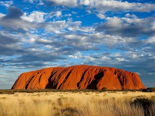 Uluru, NT